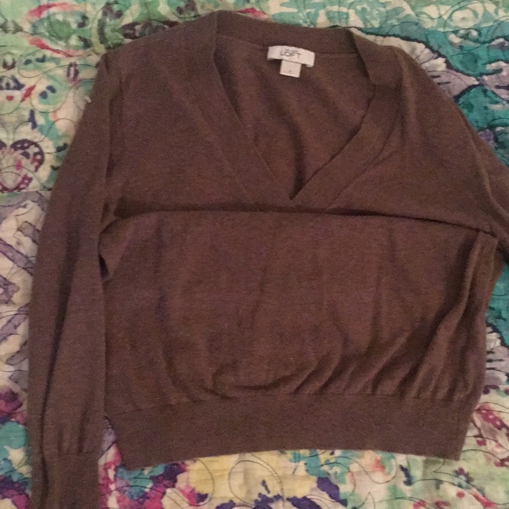 LOFT women’s cardigan